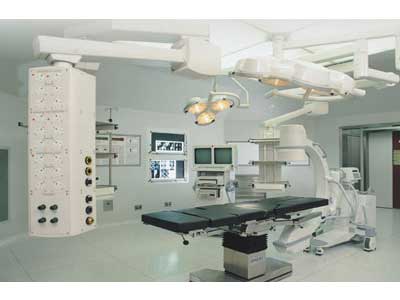 医院预制组合式八角形手术室