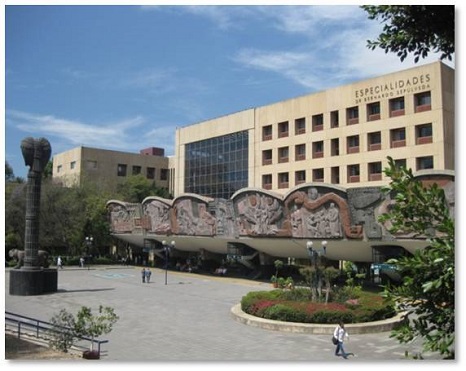 Mexico twenty-first Century National Medical Center