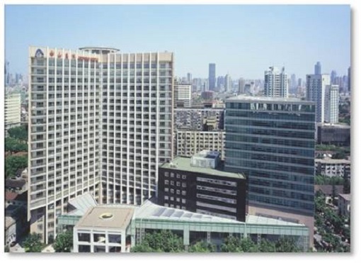 Zhongshan Hospital Affiliated to Fudan University