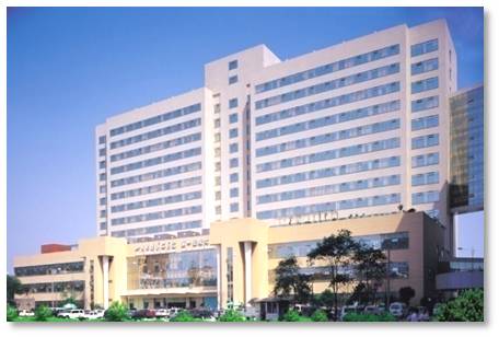 West China Hospital, Sichuan University