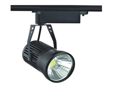 Track lamp series products