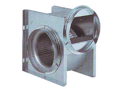 Medical exhaust fan