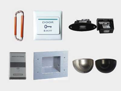 Standard door accessories