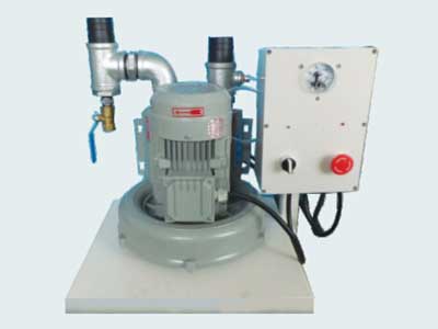 Anesthetic exhaust gas drainage pump