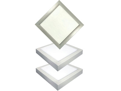 Medical mineral wool board LED lamps series