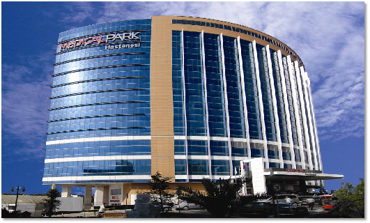 巴切列夫勒医疗园医院