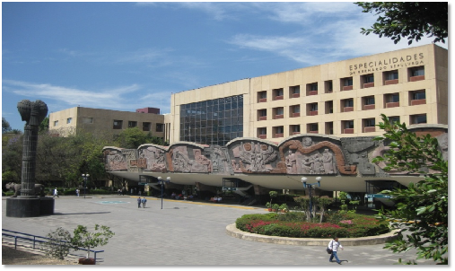 国立Siglo XXI医学中心