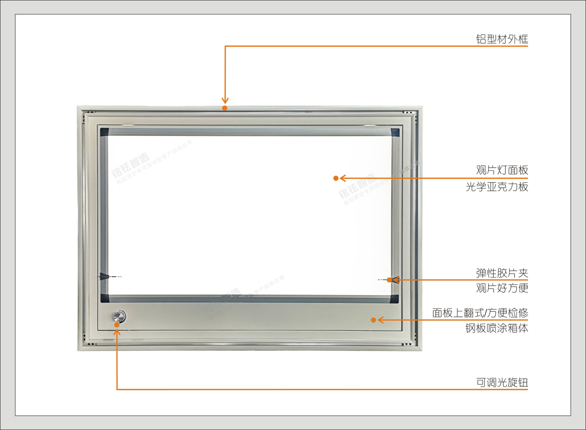 1#42102双联观片灯(A系列)