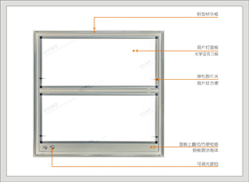 4#42105六联观片灯(A系列)