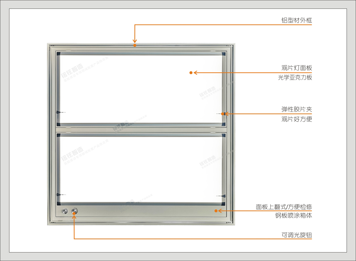 4#42105六联观片灯(A系列)