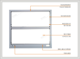 16#42605六联观片灯(D系列)